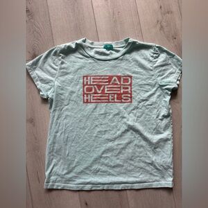 MOTHER denim t shirt